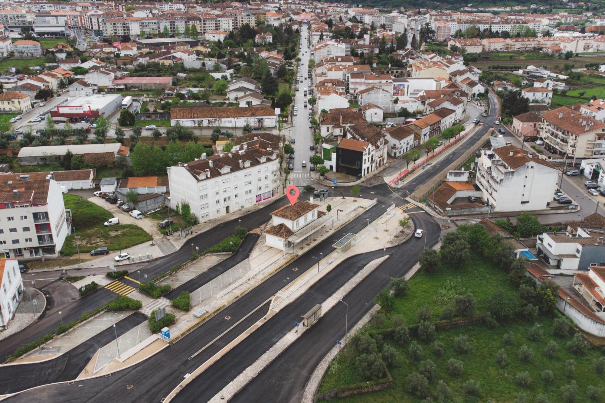 Lousa Estacao Al Bagian luar foto